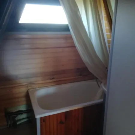 בקתה Chalet Les Angles *