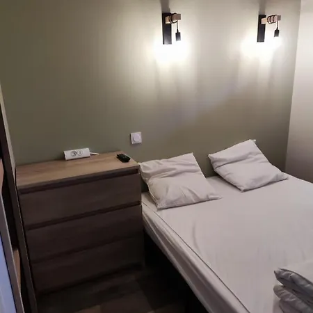 בקתה Chalet Les Angles