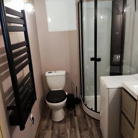 בקתה Chalet Les Angles