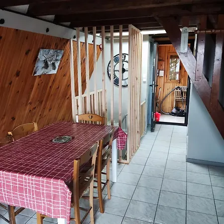 Chalet Les Angles 木屋