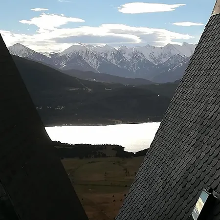 Chalet Les Angles * Les Angles (Pyrenees-Orientales)