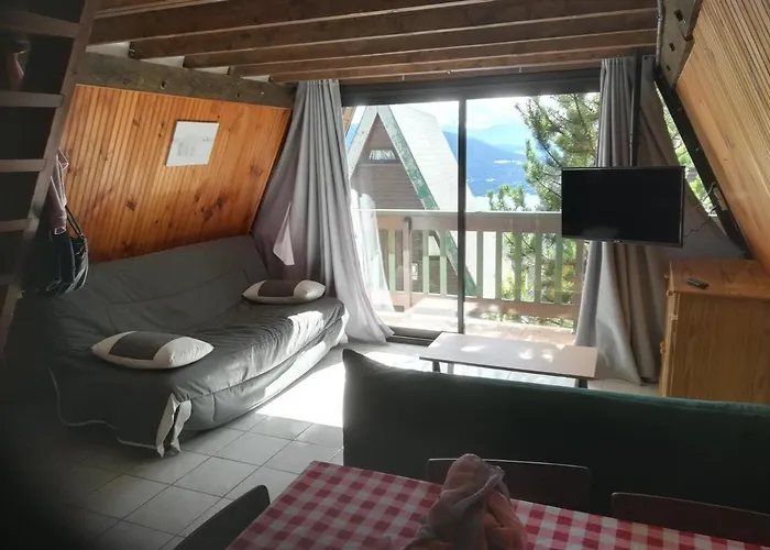 Chalet Les Angles Chalet