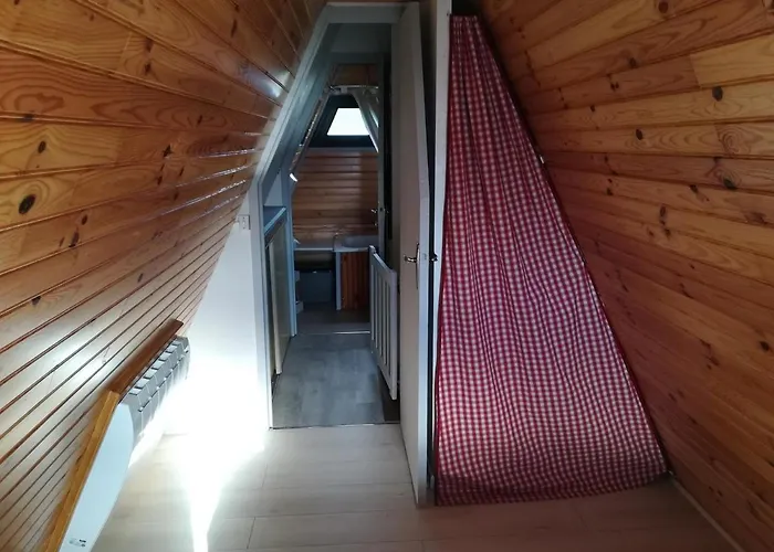 Chalet Les Angles Chalé *