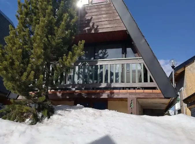 Chalé Chalet Les Angles Les Angles (Pyrenees-Orientales)