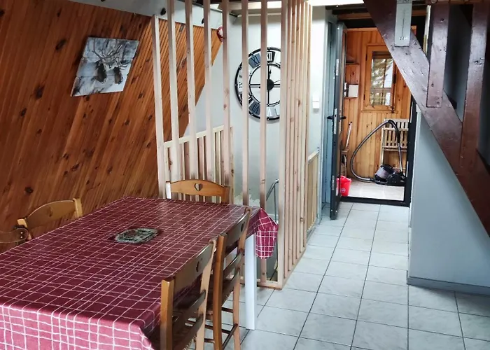 Chalet Les Angles Chalé